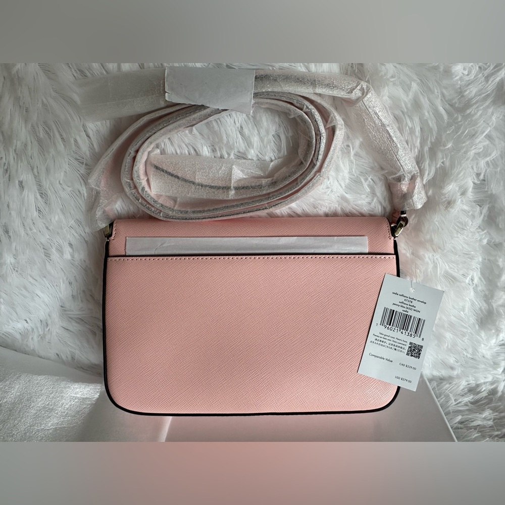 Kate Spade Blush Crossbody Bag - Picture 8 of 8